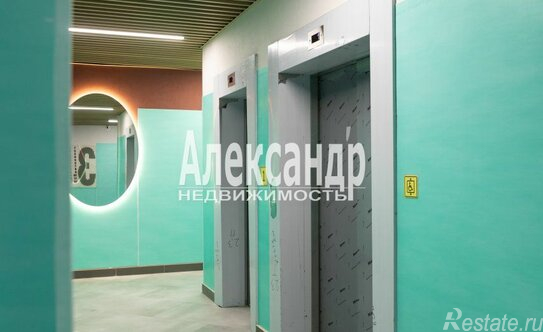 Продажа 1-комн квартиры на вторичном рынке Аннинское городское поселение, Центральная улица,  д. 30 к2