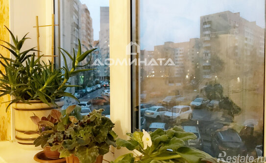 Продажа 3-комн квартиры на вторичном рынке Камышовая улица,  д. 3