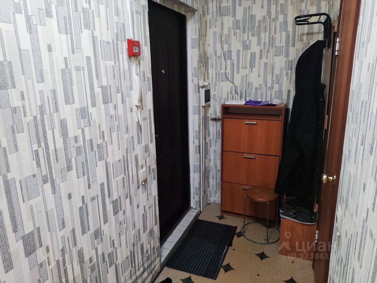 Аренда 1-комн квартиры на вторичном рынке Ивантеевка, Студенческий проезд, 3