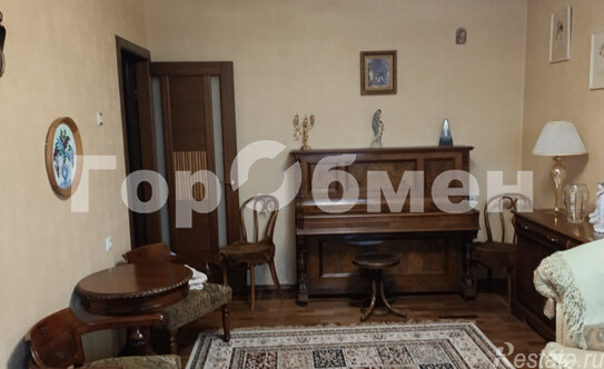 Продажа 3-комн квартиры на вторичном рынке Новокосинская улица,  д. 24 к3