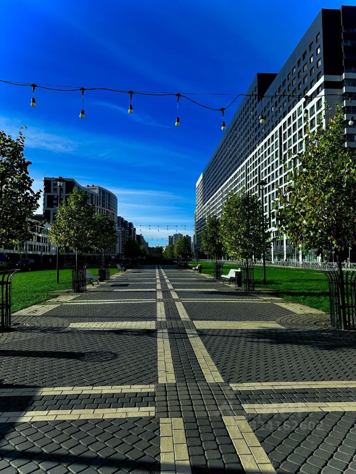 Аренда 1-комн квартиры на вторичном рынке Мурино, улица Екатерининская, 17