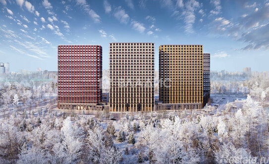 Продажа 1-комн квартиры на вторичном рынке ул Красного Маяка,  д. 17,  к. 2