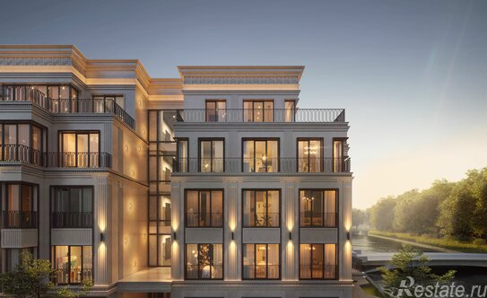 Продажа 3-комн квартиры на вторичном рынке проспект Динамо,  д. 2а литА