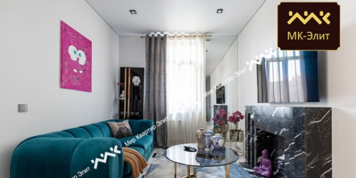 2-комн квартира улица Мира,  д. 36