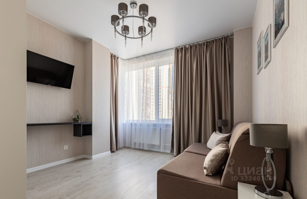 Продажа 2-комн квартиры на вторичном рынке Пулковское шоссе, 14с6