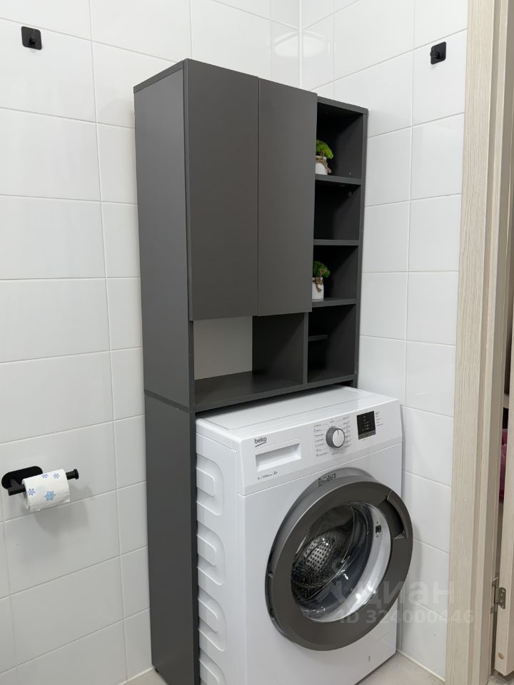 Аренда 1-комн квартиры на вторичном рынке Амурская улица, 1к1