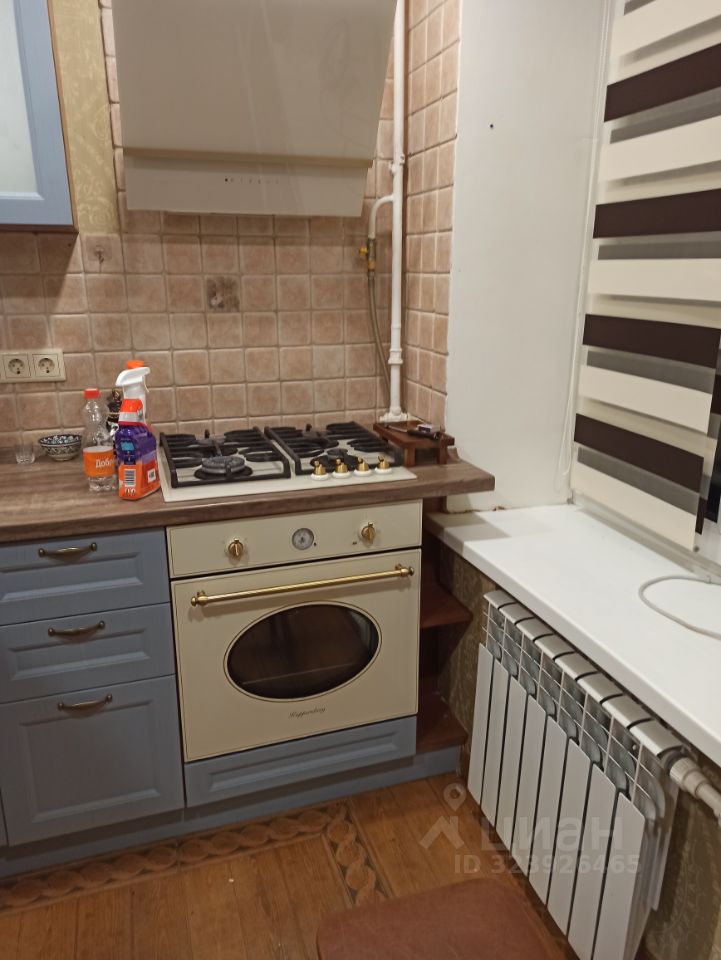 Аренда 3-комн квартиры на вторичном рынке Ереванская улица, 11К1