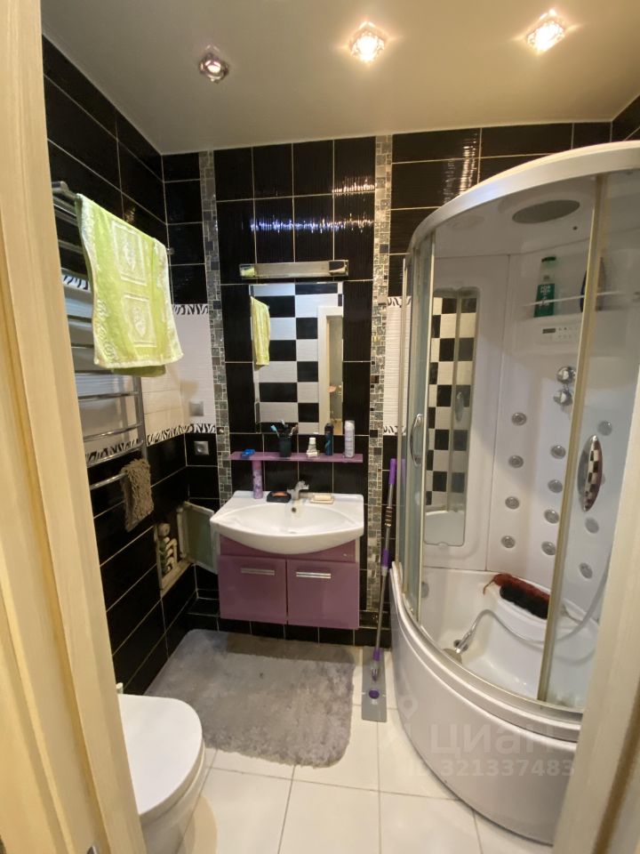 Продажа 1-комн квартиры на вторичном рынке Сергиев Посад, проспект Красной Армии, 247