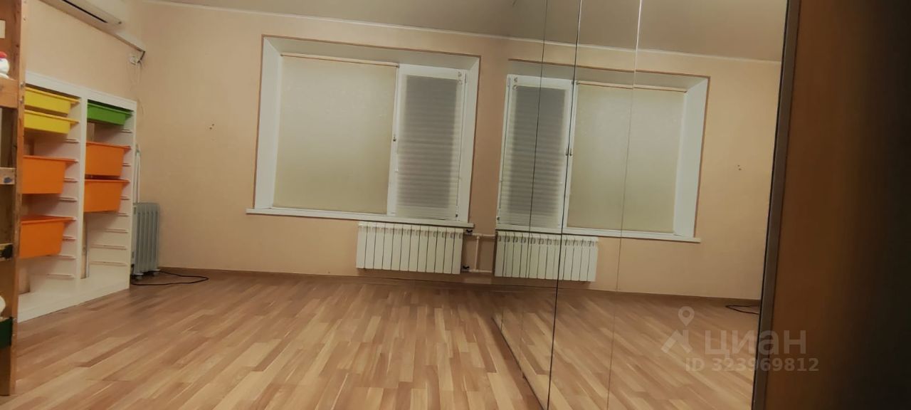 Аренда 3-комн квартиры на вторичном рынке улица Свободы, 43