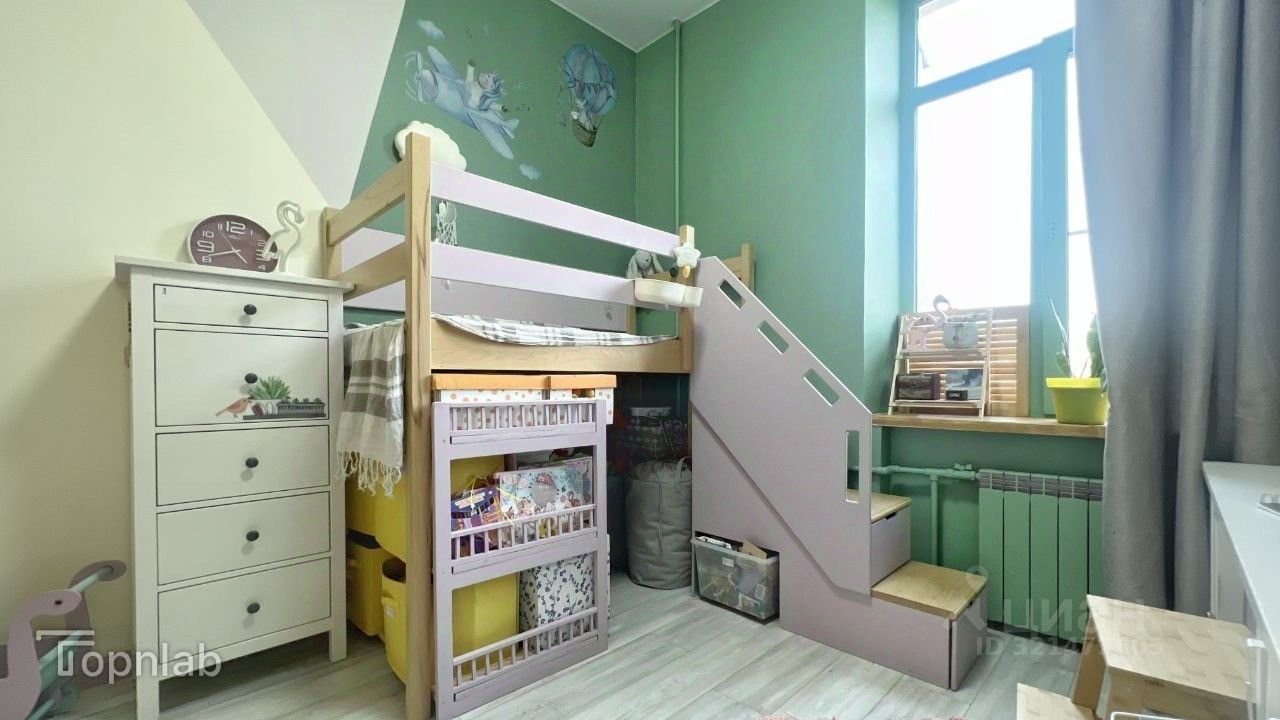 Продажа 2-комн квартиры на вторичном рынке проспект Энгельса, 43