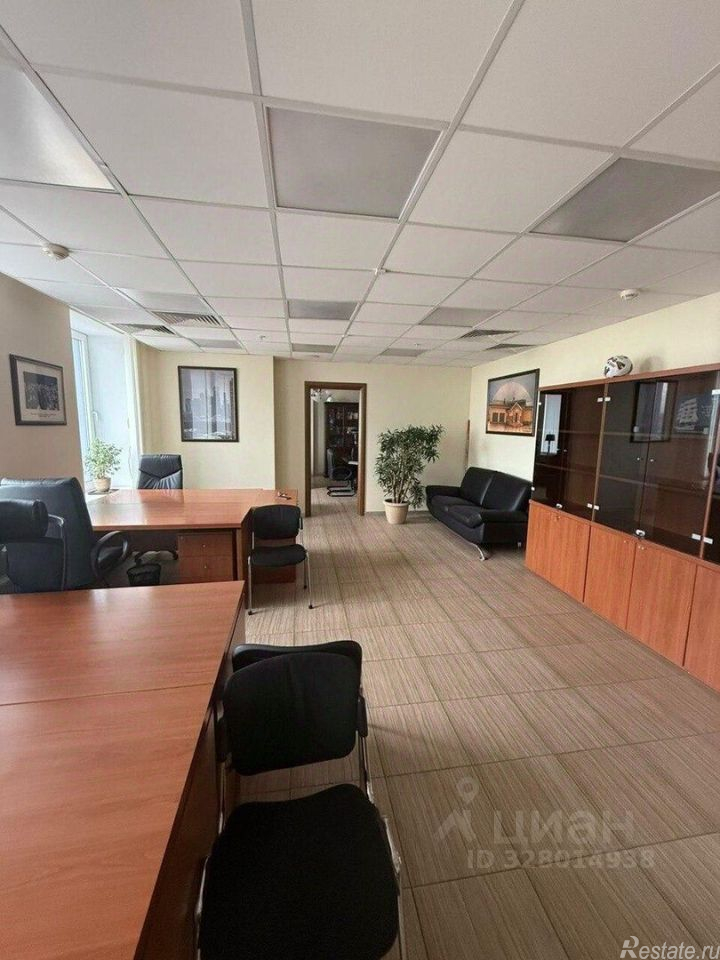 Аренда офиса Ленинградский пр-кт,  д. 31А,  к. 1