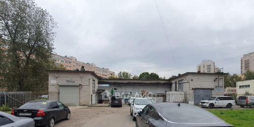 Отдельное здание Парашютная ул,  д. 4,  к. 2