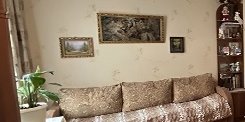 4-комн квартира улица Генерала Симоняка, 4к5