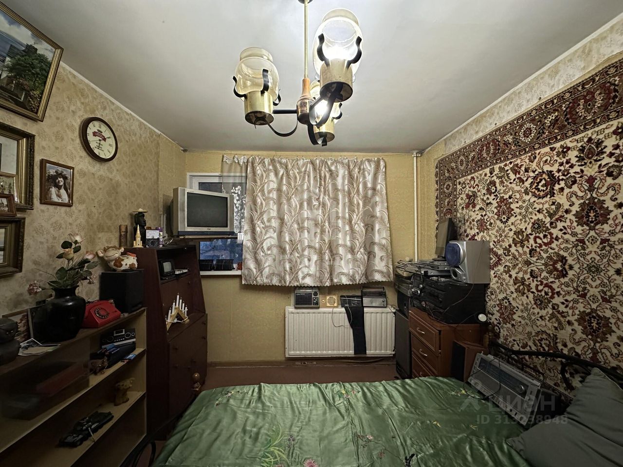 Продажа 3-комн квартиры на вторичном рынке улица Отважных, 3