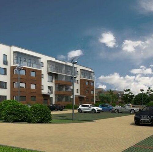 3-комн квартира Узигонты, Прибалтийская улица,  д. 7 к2