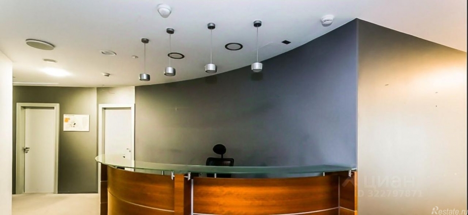 Аренда офиса Красногвардейский 1-й проезд