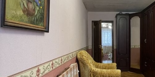 2-комн квартира Оранжерейная улица, 10