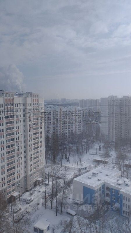 Продажа 2-комн квартиры на вторичном рынке Беловежская улица, 17К2