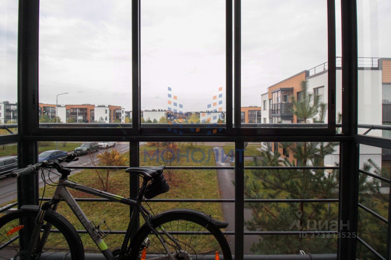 Продажа 2-комн квартиры на вторичном рынке Сампо ЖК, д. Красный Поселок, улица Фадеева,  д. 13