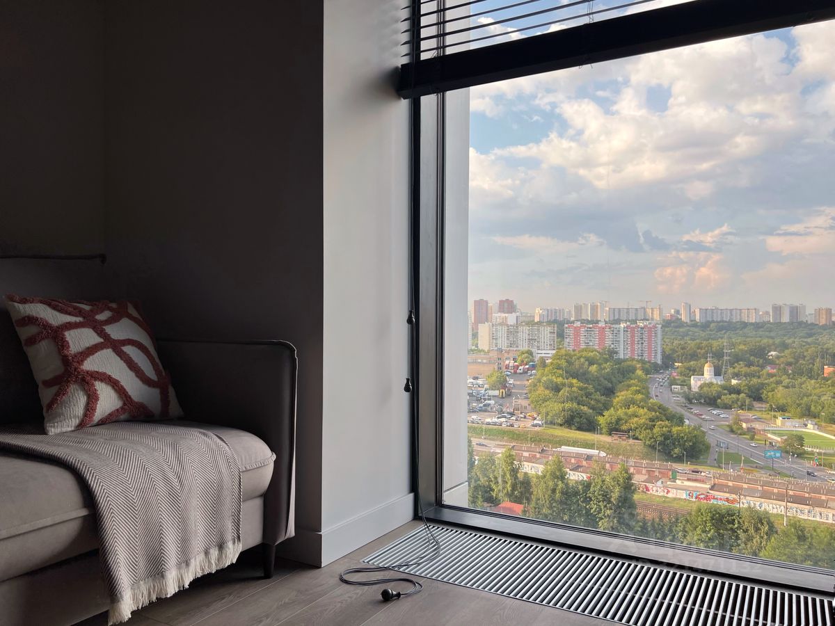 Продажа 3-комн квартиры на вторичном рынке Волоколамское шоссе, 95/2к1