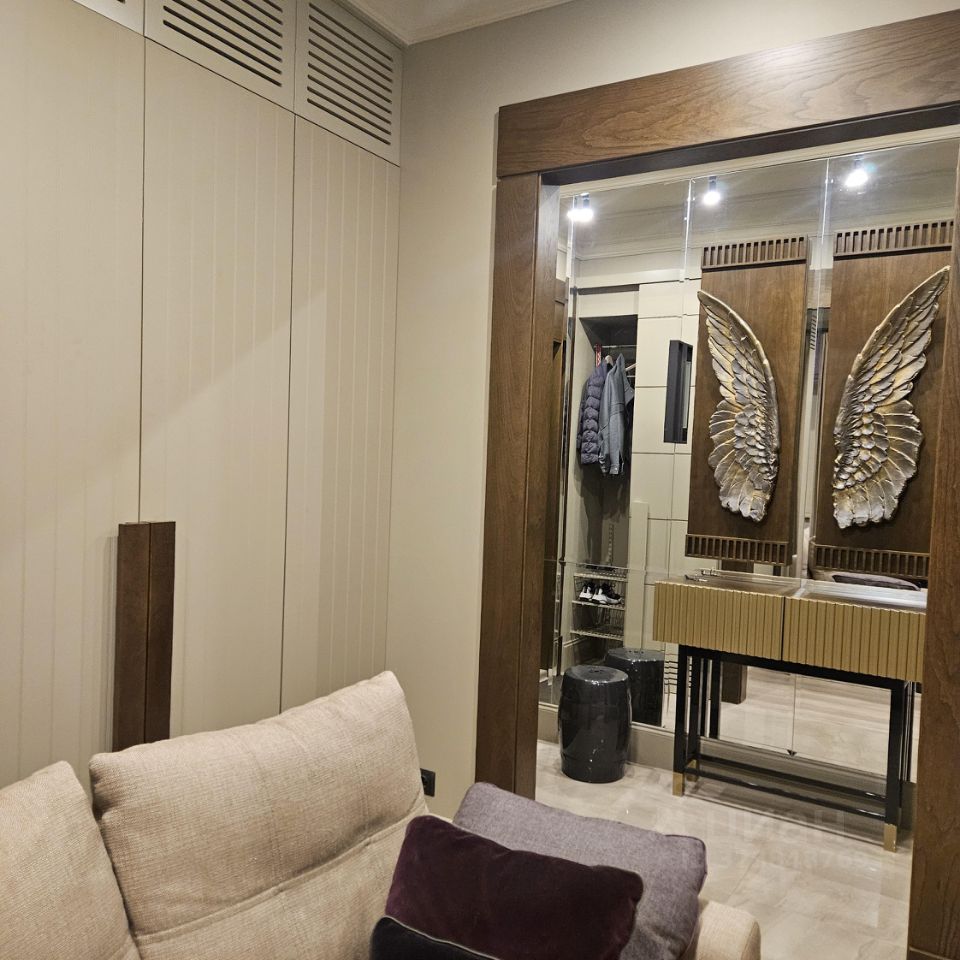 Аренда 1-комн квартиры на вторичном рынке Ленинградский проспект, 28