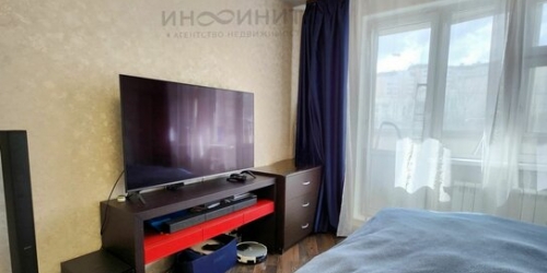 1-комн квартира Святоозёрская улица,  д. 32