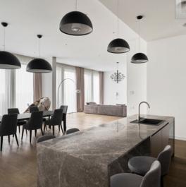 Продажа 4-комн квартиры на вторичном рынке улица Костикова,  д. 4 к1