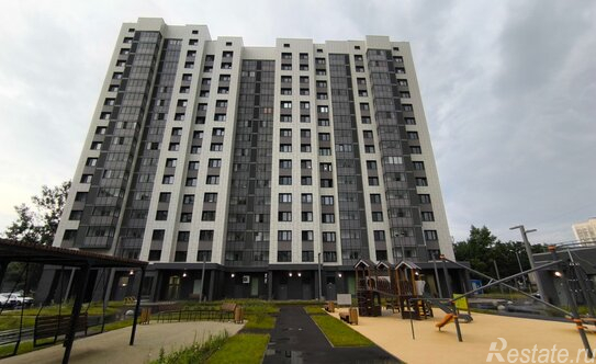 Продажа 2-комн квартиры на вторичном рынке Стартовая улица,  д. 3\1