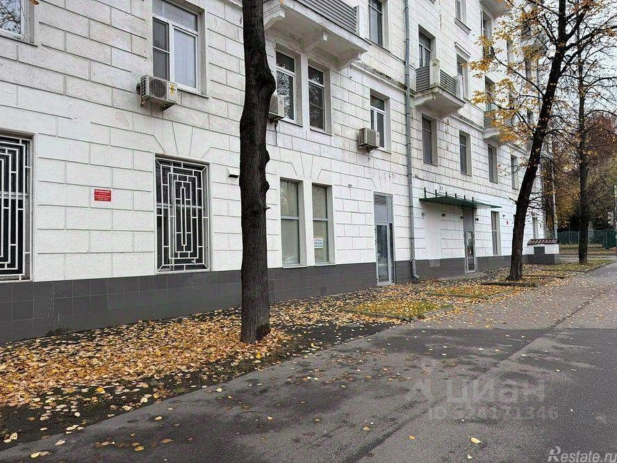 Продажа торгового помещения Сельскохозяйственная улица,  д. 9