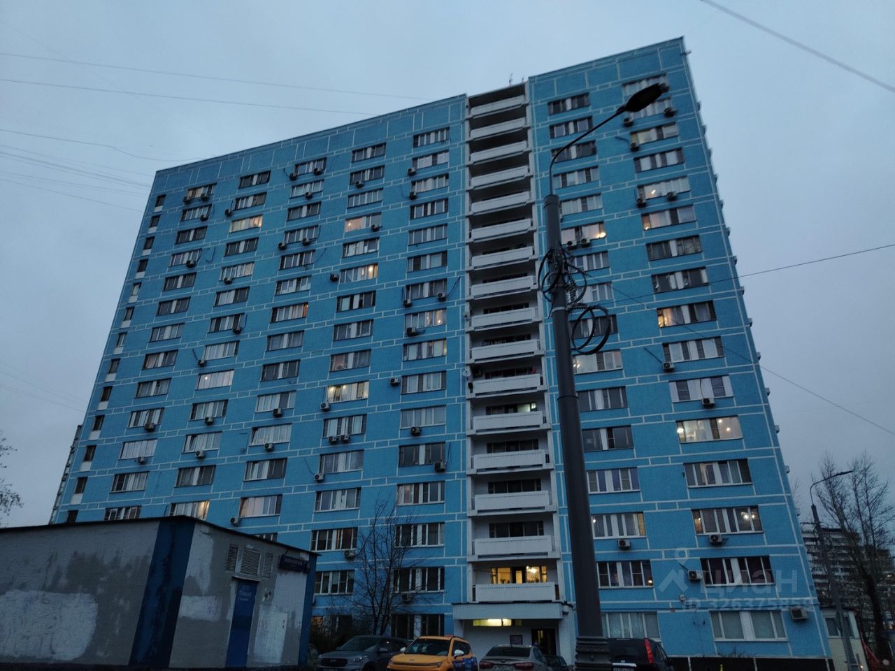 Продажа 1-комн квартиры на вторичном рынке Волочаевская улица,  д. 18