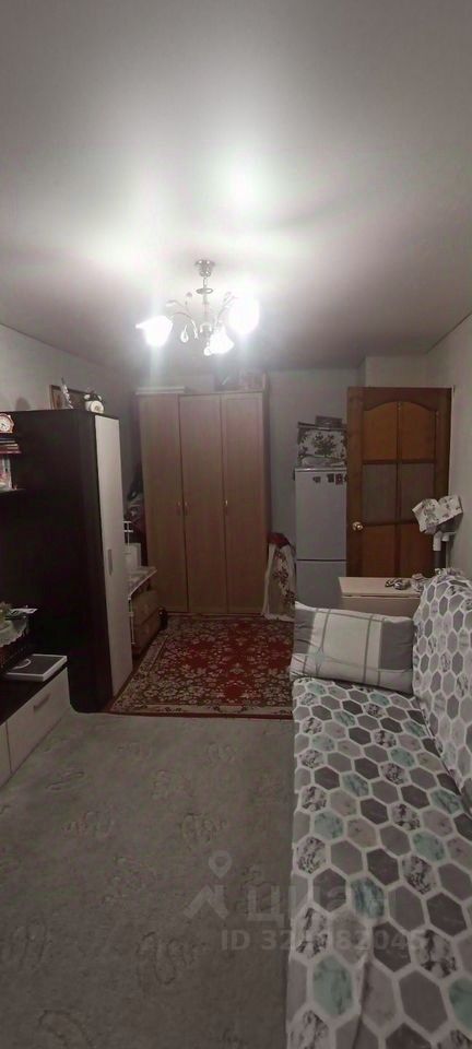 Продажа 1-комн квартиры на вторичном рынке Михнево пгт, улица Московская, 5
