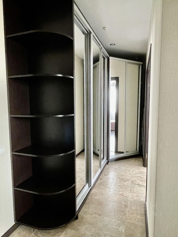 Аренда 1-комн квартиры на вторичном рынке Одинцово, улица Сколковская, 7А