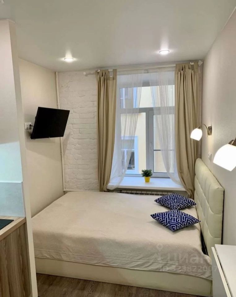 Аренда студии Саблинская улица, 13-15