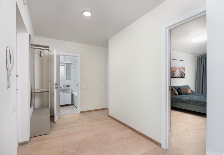 Продажа 2-комн квартиры в новостройке Усть-Луга, кв-л Ленрыба,  д. 85/1