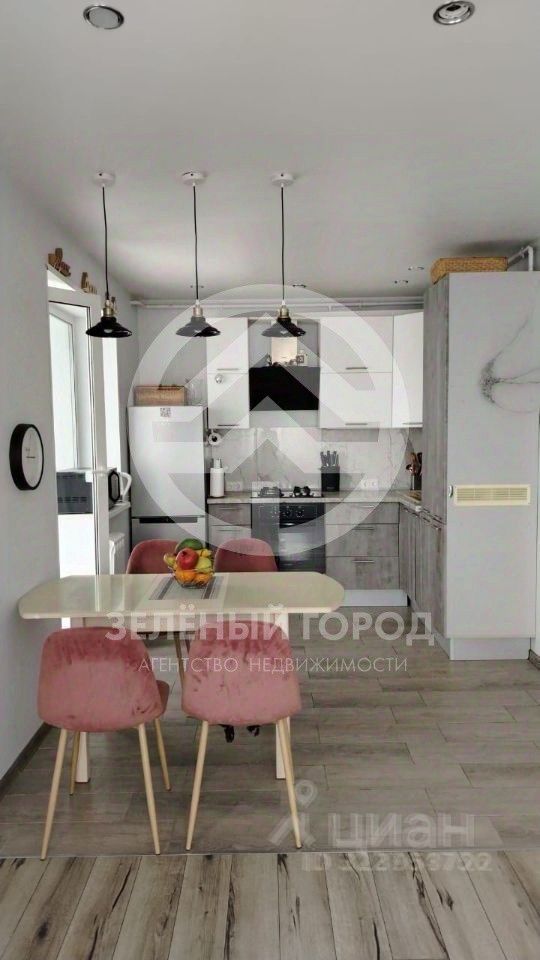 Продажа 2-комн квартиры на вторичном рынке Сабурово пгт, улица Луговая, 5