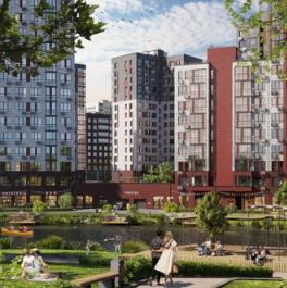 Продажа 2-комн квартиры на вторичном рынке ул Сервантеса,  д. 3,  к. 2