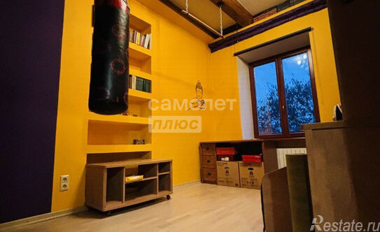 Продажа 1-комн квартиры на вторичном рынке Михалковская улица
