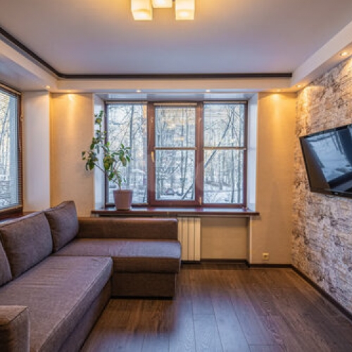 1-комн квартира Науки пр-кт