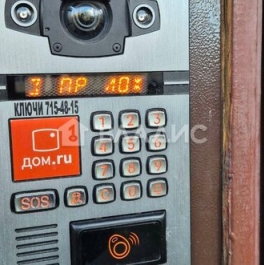 Продажа 3-комн квартиры на вторичном рынке Народного ополчения пр-кт,  д. 83