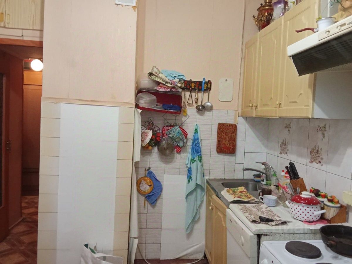 Продажа 1-комн квартиры на вторичном рынке улица Твардовского, 13К2