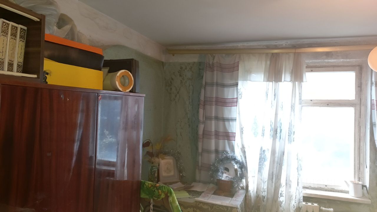 Продажа 3-комн квартиры на вторичном рынке Кашира, улица Вахрушева, 16к2