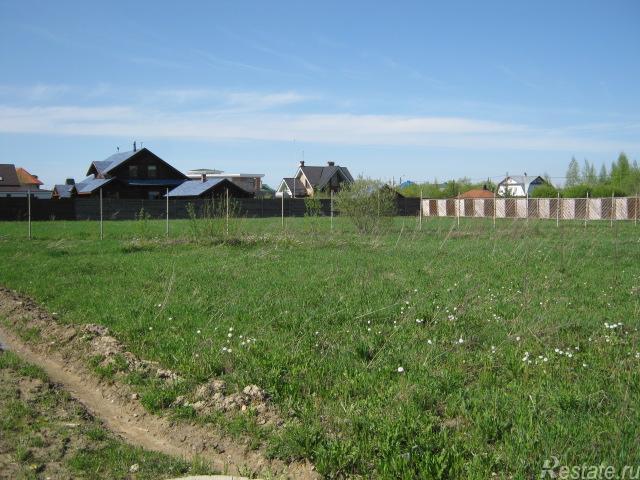 Продажа земли Александровская (Пушкинский р-н) п