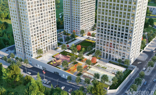 Продажа 4-комн квартиры на вторичном рынке Мичуринский пр-кт,  д. 56,  к. 4