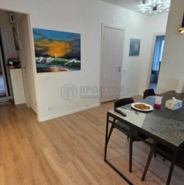 Продажа 2-комн квартиры на вторичном рынке Нагатинский 2-й проезд,  д. 4,  к. 3