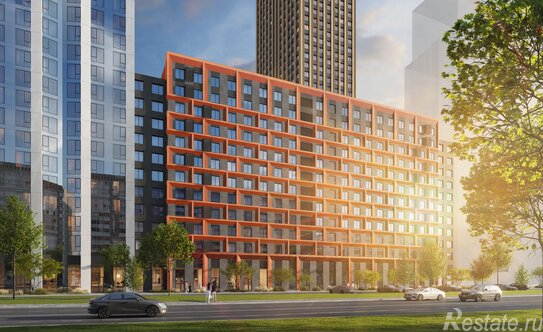 Продажа 4-комн квартиры на вторичном рынке Озёрная улица,  д. к2