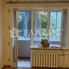 Продажа 2-комн квартиры на вторичном рынке улица Багрицкого,  д. 45
