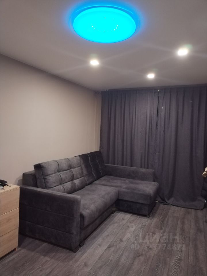 Аренда 1-комн квартиры на вторичном рынке Зеленодольская улица, 12