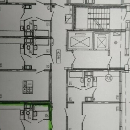 Продажа 2-комн квартиры на вторичном рынке улица Белышева,  д. 5/6