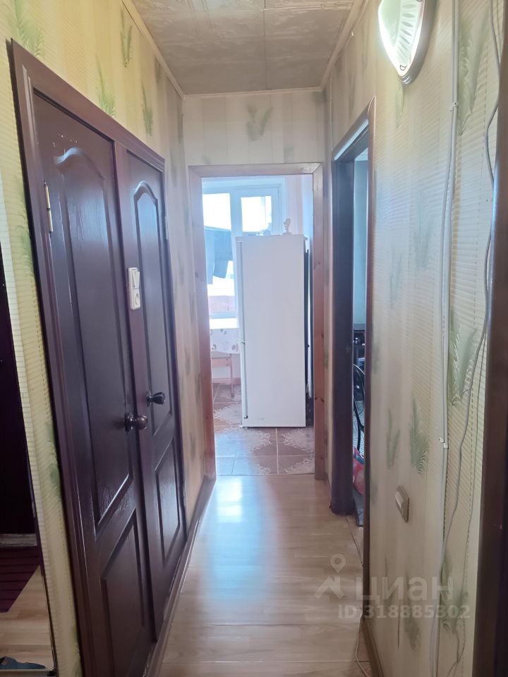 Продажа 2-комн квартиры на вторичном рынке улица 800-летия Москвы, 11К3