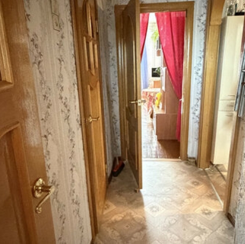 1-комн квартира Среднерогатская улица,  д. 11